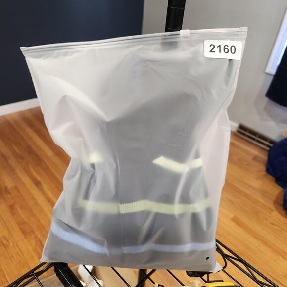 Brooks Brothers 346 Sweater Mens XL Stripe Supima Cotton Knit Pullover Henley - Picture 13 of 13